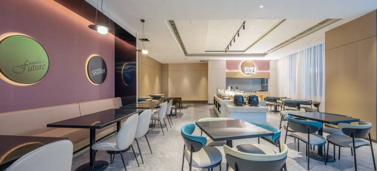 你好酒店(合肥滨湖会展中心店)图片