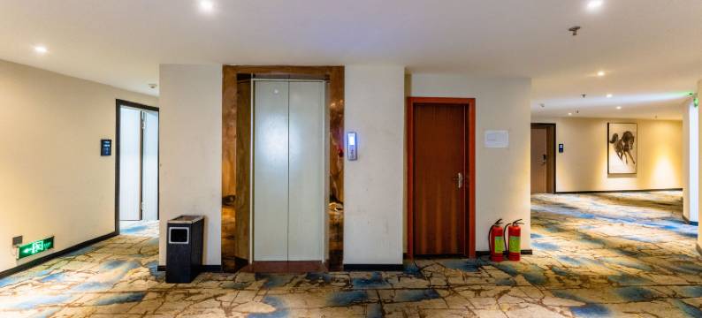 乐平星宸城市酒店图片