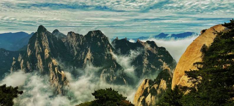 华山康盛商务宾馆图片