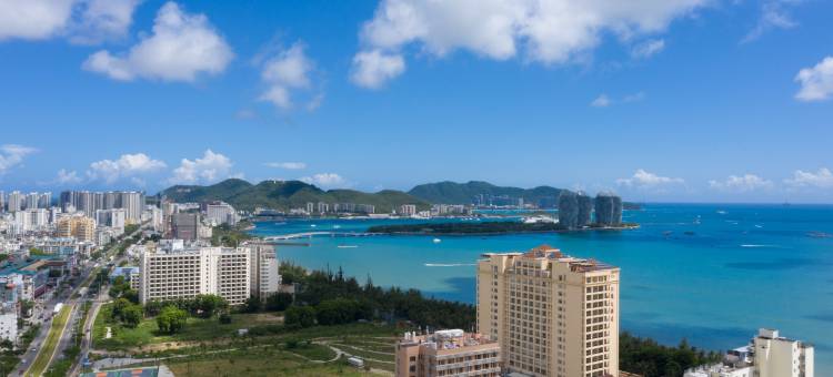 观海楼酒店(三亚解放路步行街海月广场店)图片