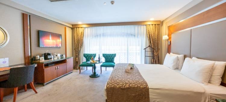 多索多西叶尼卡皮酒店(Dosso Dossi Hotels Yenikapı)图片