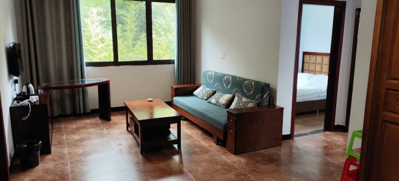 雄鹰避暑农庄图片