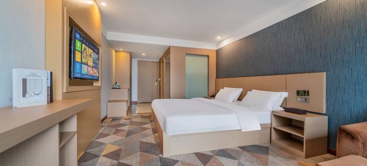 布宫one.高空酒店图片