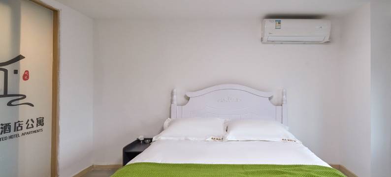 海宁城悦公寓(尖山宽塘店)图片