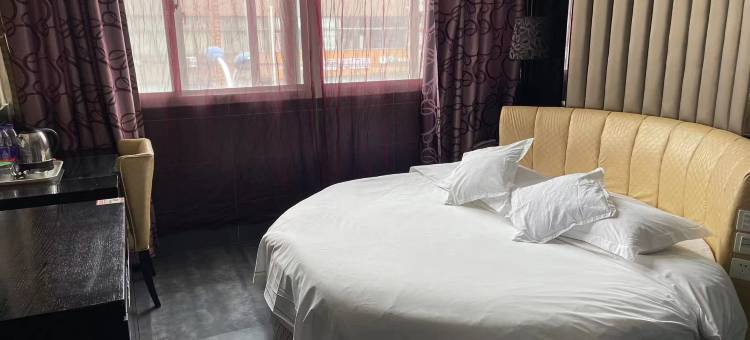 清沐酒店(常州孟河星光城店)图片