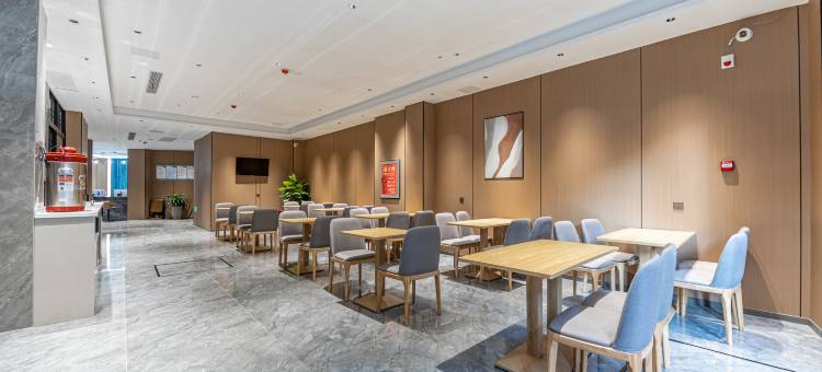 楚星欣选酒店(利川火车站店)图片
