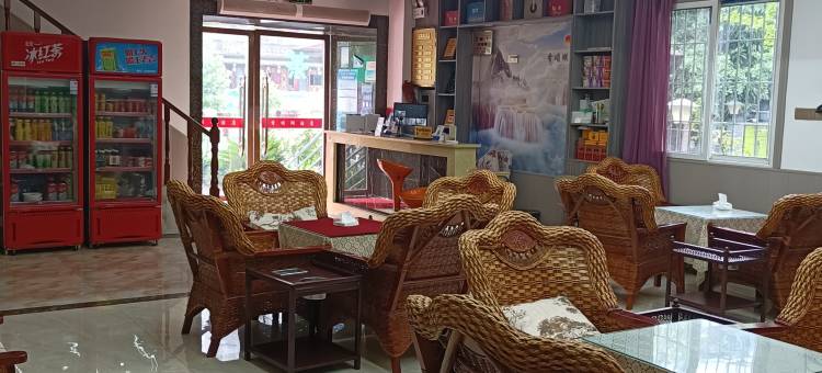 内江香颂湖宾馆(万达广场店)图片