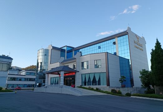 Yuanyuan Yushan Dynasty HotelHotel Overview