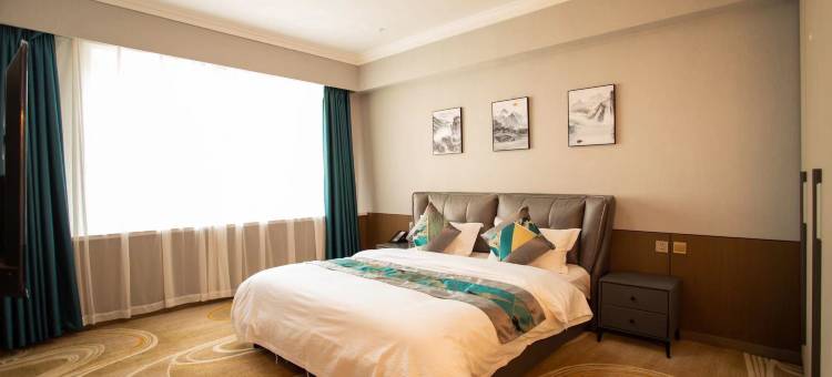 盛世鸿源酒店图片