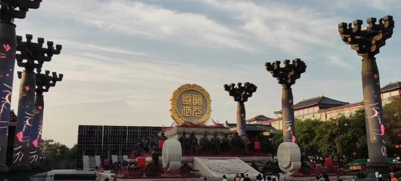 西安曲江三只小猫民宿图片