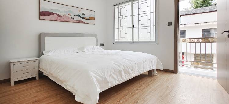 张家界岩栖阁客栈(武陵源店)图片