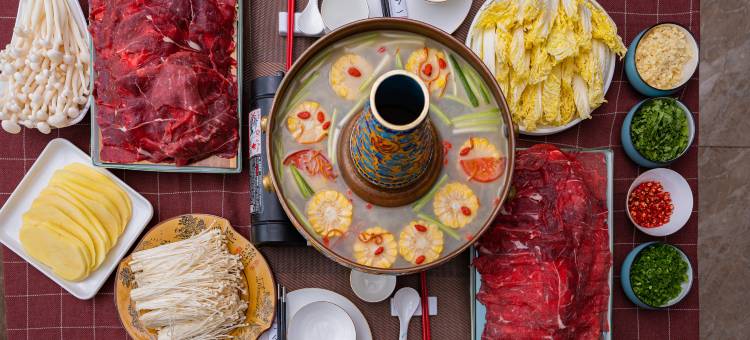 松潘东格尔国际度假酒店图片