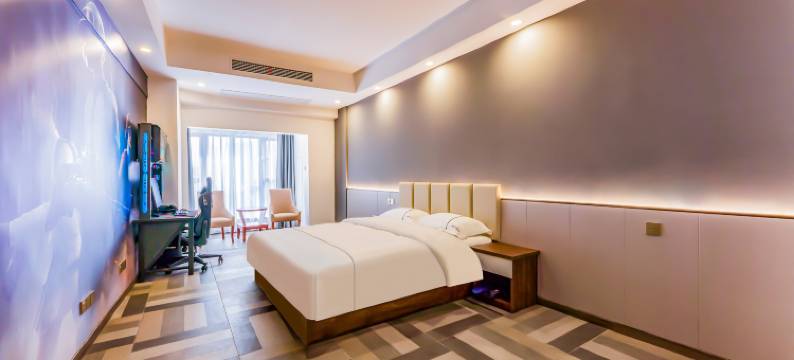 水月湾·悦漫电竞酒店(长沙汽车南站店)图片