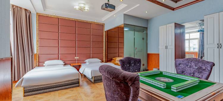 海之源宾馆(鹤煤总医院奔流街汽车站店)图片