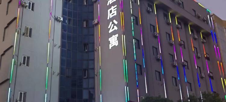 铜锣湖酒店(阳江百利广场市政府店)图片