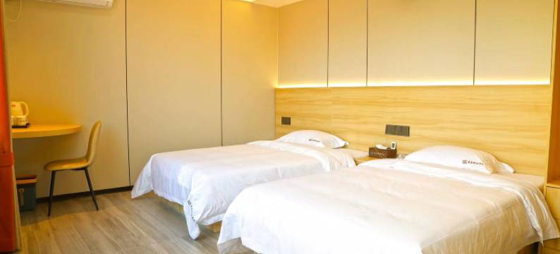 睿亚精品酒店(合肥新桥机场店)图片