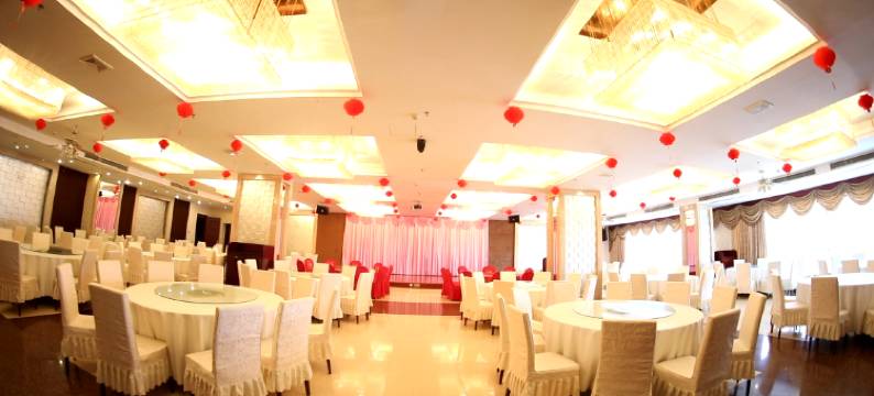 寻乌花旗国际酒店图片