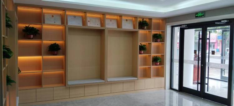 骏怡连锁酒店(衡水桃城区胜利西路店)图片