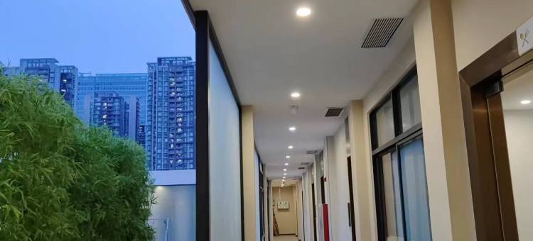 夏威夷国际酒店(会展中心新桥店)图片