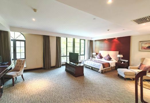 Shahu Resort HotelHotel Overview