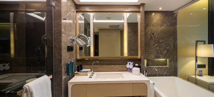 西安高新希尔顿酒店图片