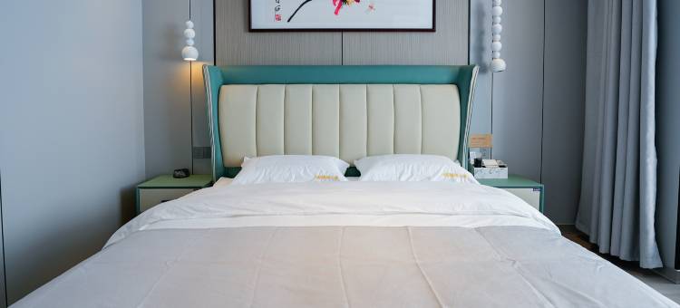 长治六和酒店二部(屯留一中店)图片