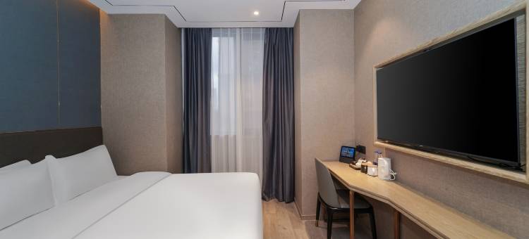 唯庭酒店(上海人民广场地铁站长征医院店)图片