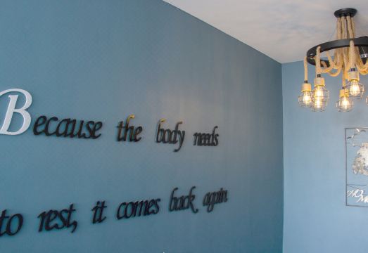 Is am Are Stay Boutique Hotel Overview