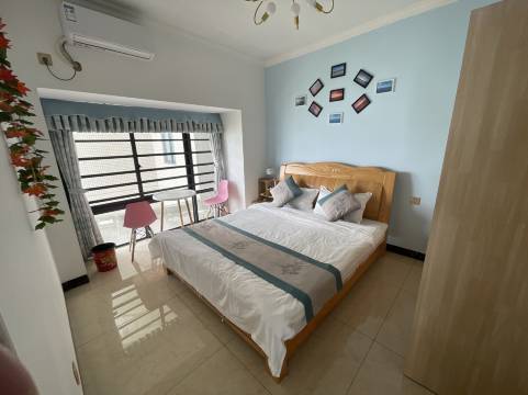 悦心民宿(北海金滩海景广场店)