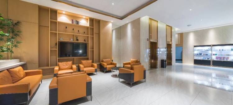 如家艾扉酒店(松原郭尔罗斯大路火车站店)图片