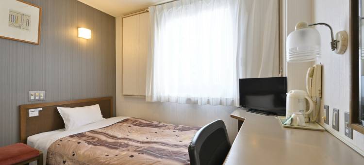 和歌山第1富士酒店(Wakayama Daiichi Fuji Hotel)图片