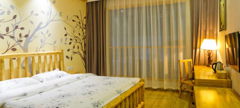 神农架祥云楼森林酒店图片