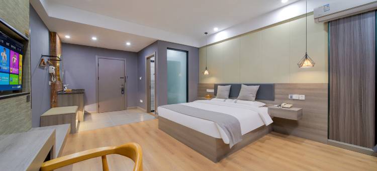 都市118精选(平度南村海信农大店)图片