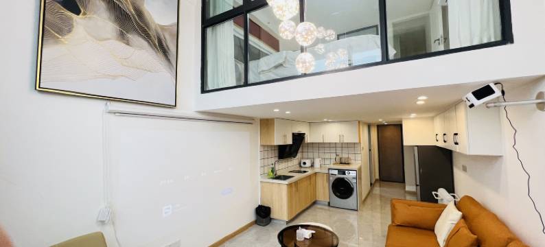 艾干EIGEIN民宿(成都西南财大店)图片