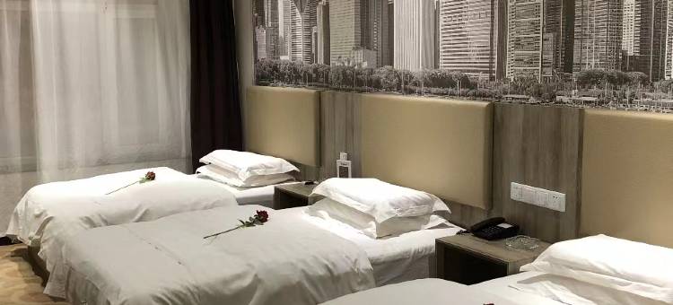 如家华驿酒店(白山市靖宇县矿泉南路店)图片