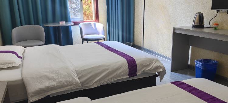 福安福恒宾馆图片