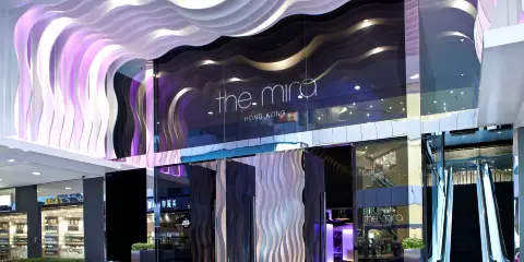 香港美麗華酒店