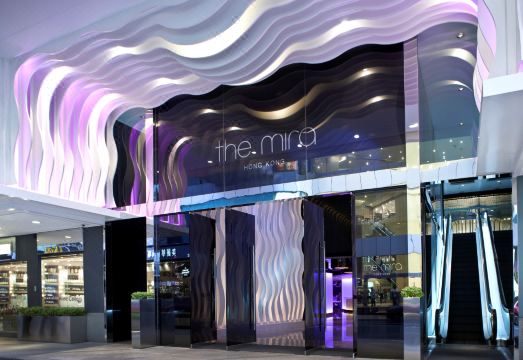 美丽信花园酒店外景图