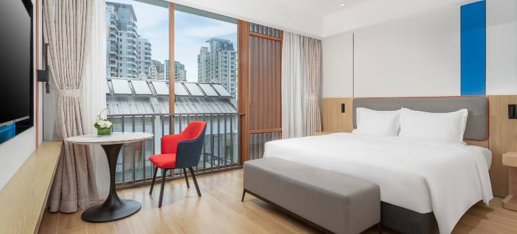 文昌绿发智选假日酒店图片