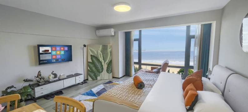 向海美宿(长乐国际机场店)图片