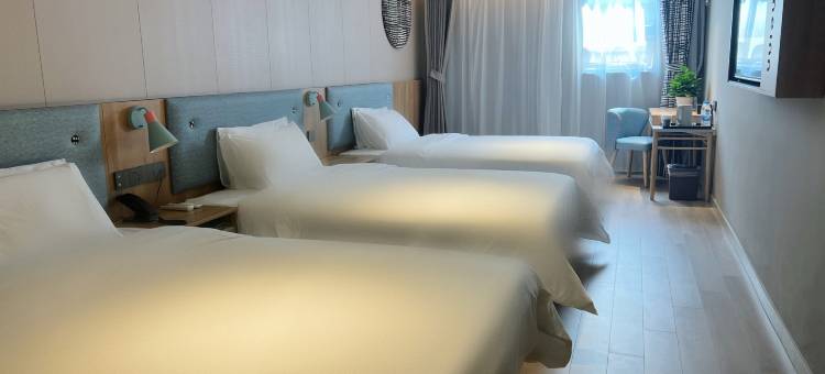 如家酒店·Neo(广州天河金融城店)图片