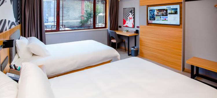 骏怡连锁酒店(青州古城万年桥店)图片