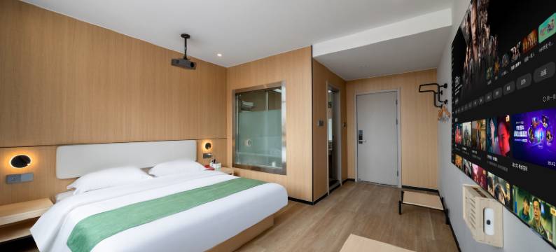 格盟酒店(淮安淮阴大润发樱花园店)图片