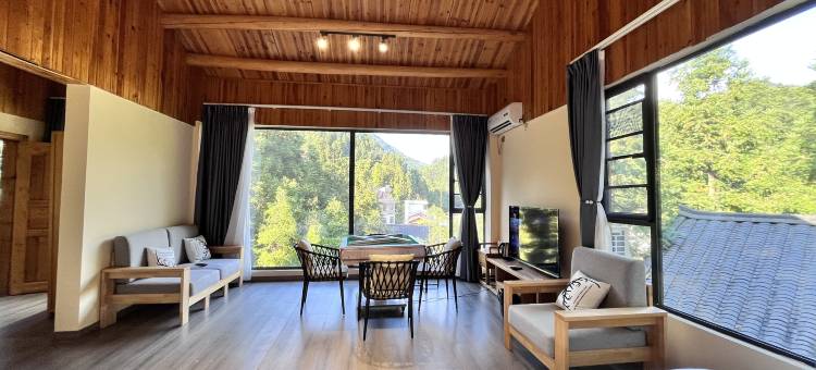 贺州瑶山往事民宿图片