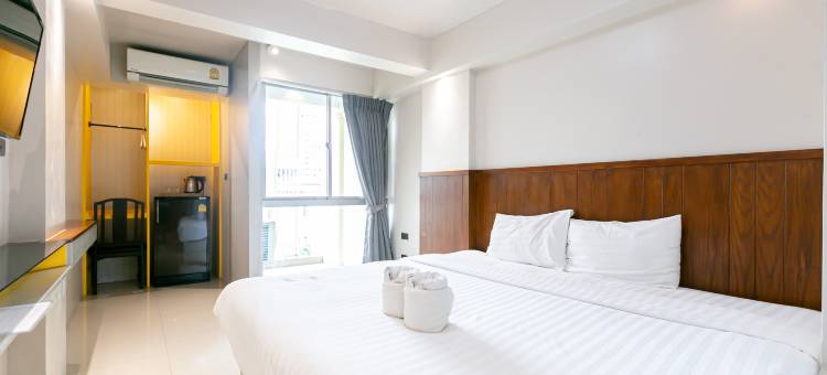 曼谷沙通睡眠酒店(A Sleep Bangkok Sathorn)图片
