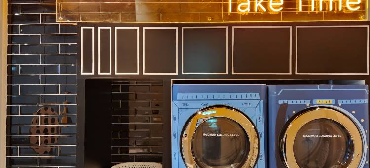 吉隆坡唐人街lyf络驿坊酒店(Lyf Chinatown Kuala Lumpur)图片