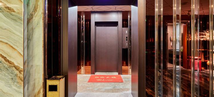 水都酒店(张家口维多利亚五一广场店)图片