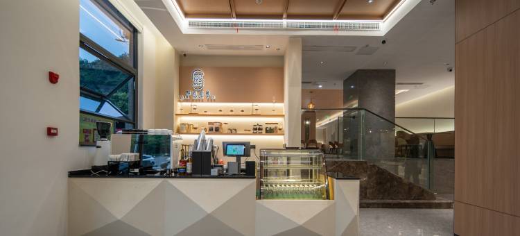 融景酒店(鸿恩寺森林公园店)图片