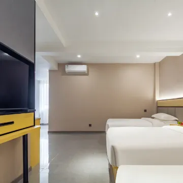 华悦酒店(太原小店综改示范区店)