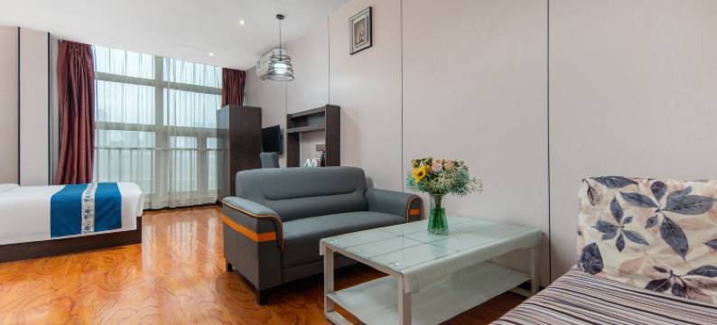 怡来酒店(武汉王家湾地铁站海天欢乐购店)图片